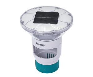 Doseur flottant SolarGlow LED Bestway