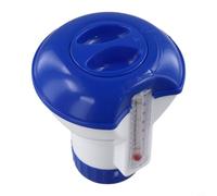 Doseur pour chlore Brome pour Spa et Piscine Enterrée Doseur | Compatible piscines enterrées, hors pour sol, spas, bains à remous, galets pour chlore brome