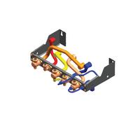 Dosseret standard 1 installation pour Mégalis Condens GVA C 25-1M