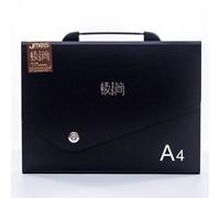 Dossier A4 Portable À 13 Couches, Portefeuille D'extension, Organiseur De Tri De Fichiers De Reçus, Sac De Rangement De Bureau, Dossiers De Produits De Classement