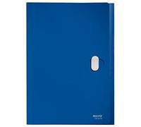 Leitz Classeur 46240035 - Bleu A4