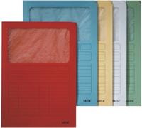 Dossier de présentation Leitz 39500099 DIN A4 carton couleurs assorties