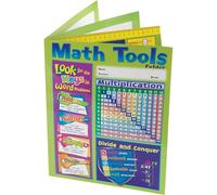 Dossier de ressources en mathématiques à 4 poches.