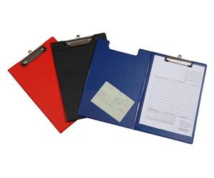 Dossier d'écriture Eichner Carton avec crochet extensible - 9015-00472