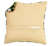 Dossier du coussin: 30 x 30 cm: Ecru