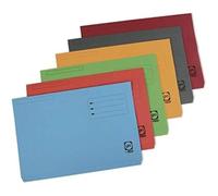 Dossier - Elba - 400056624 - Pack De 10 - 320 Gr - 100% Recyclé - Multicolore