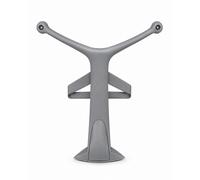 Dossier Herman Miller Mirra 1 avec support dorsal fixe