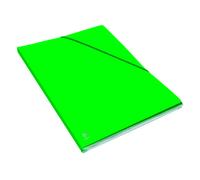 Dossier Oxford Alpina grande capacité dos 1,5 cm vert