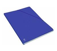 Dossier Oxford Alpina grande capacité dos 1,5 cm bleu