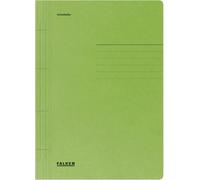 Dossier rapide A4 250g/m2 carton manila vert paquet de 100 pièces