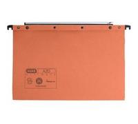 Dossier suspendu AZ fond normal V entraxe 39cm - Lot de 25 - L'oblique G