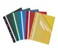 Dossier Suspendu - Bantex - Hame0657 - Classeur Perforé Evo A4 - 25 Pcs - Couleur Rose