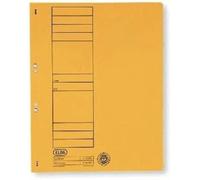 Dossier Suspendu - Elba - Orange - Durable - Pratique