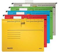 Dossier suspendu Leitz ALPHA 19840015 A4 agrafage mécanique jaune 25 pcs/paquet.