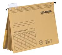 Dossier suspendu personnel Elba vertic 1/85448 pour A4 Natronkarton 230 g/m² inh.25