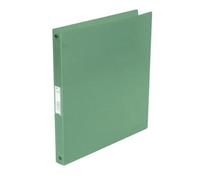 Dossier Suspendu - Q-Connect - Kf02919 - A4 - 4 Anneaux - Vert - 16 Mm