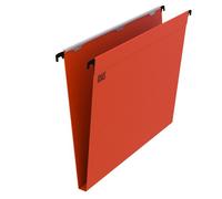 Dossiers suspendus Kraft pour tiroirs fond U 15 mm - Maxiburo