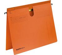 Dossiers suspendus Leitz SÉRIE 18 18140045 A4 carton manila orange 50 pcs/paquet