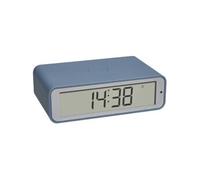 TFA Dostmann 60.2560.06 radiopiloté(e) Réveil bleu Heures de réveil 1 G