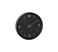 TFA Dostmann Horloge murale 60.3056.01 – Quartz, mouvement silencieux – 309 x 50 mm, bleu pétrole