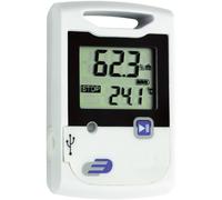 Dostmann Electronic 5005-0002 LOG20 Enregistreur de données multifonction Valeur de mesure température, humidité de l'air -30 à