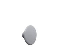 Dots Crochet Bois Ø13 Gris