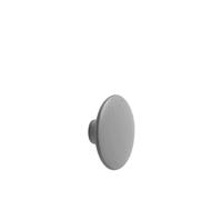 Dots Crochet Bois Ø13 Gris Foncé