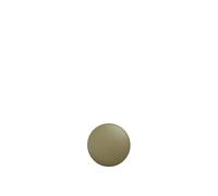 Dots Crochet Bois Ø6,5 Vert Brunâtre