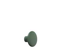 Dots Crochet Bois Ø9 Vert Poudré