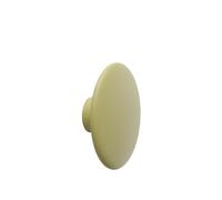 Dots Wood Hook Ø13 Light Olive