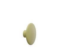 Dots Wood Hook Ø9 Light Olive