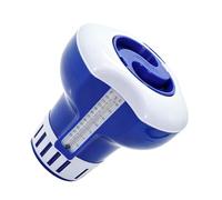 Dottduya Distributeur Flottant Automatique de Pastilles de Chlore pour Piscine et Spa | Diffuseur Flottant pour Pataugeoire et Petit Bassin,Distributeur pour Petites Pastilles De Chlore - Idéal pour