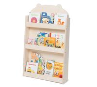 Dotty Maison Naturelle Bibliothèque Montessori Multiplex 60x95x13cm