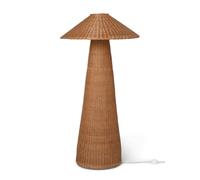 Dou Floor Lamp Lampadaire Ferm Living - 5704723268819