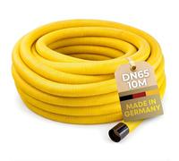 doubl eyou G & B Drainage Tuyau de drainage DN 65 perforées 10m