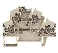 Double borne - Bornier d'alimentation 5,1 mm 24 A ZDK 2,5-2