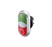 Double Bouton Beleuch. écriture En M22-gr-kabel X1/x0 Bb-48-ddl-xl, Commande Meld. Pièces Eaton Moeller), M22-bb-48-ddl-xl Gr-