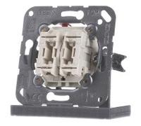 Double bouton poussoir, 2 NO 535 U | Jung | 535 U | Bouton-poussoir