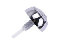 Double Chasse ABS Argent pour Siamp pour optima 49 Double Chasse | Compatible valve pour siamp pour optima 49, double chasse économique, finition argentée élégante, installation facile