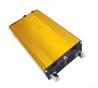 Double convertisseur inverseur réglable 12 V 35 A 8 transistors | Construction en métal, 8 transistors haute puissance, fréquence/tension réglable, prend en charge les cellules sèches et pour