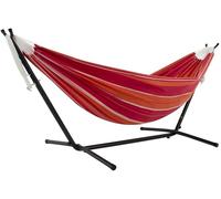 DOUBLE COTTON HAMMOCK WITH STAND (250 CM) - MIMOSA