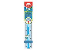 Double décimètre maped flex 20cm incassable