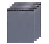 Double Dragon Lot de 25 Grandes Pochettes d’Expédition Auto-Adhésives 17 x 24 cm| Fermeture Sécurisée, Robuste et Résistante | Enveloppes de Courrier en Polyéthylène Ultra Solide pour Vêtements