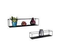 Double étagère Murale Lisa Design