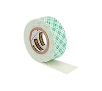 Double face intérieur 1,5m x 19mm Fix 3M blanc