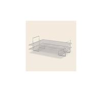 Double grille de cuisson pour l'incroyable plat ajustable COOKUT