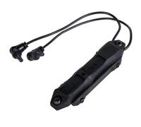 Double interrupteur en gel pour lampes de poche WADSN - Black