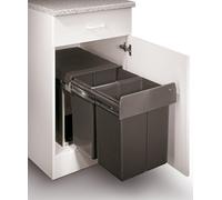Double Maître Maxi 40 Dt, Collecteurs pour Portes Battantes, Anthracite