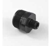 Double Mamelon Réduit PVC-U AG 1 1/2" x 1/2"