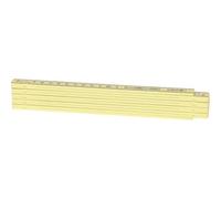 Double mètre pliant en composite Classe III Longueur 2 m KS TOOLS